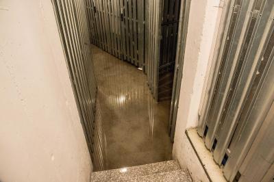 Waeschenbeuren: Unwetterzelle sorgt fuer vollgelaufene Keller